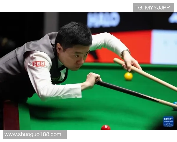 5-3！丁俊晖两连鞭险胜希思科特，我国一哥轰两破百进西安赛16强